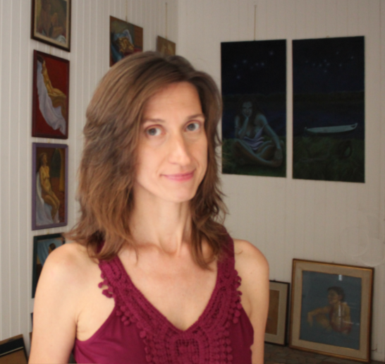 Beatrice Fontana ritrattista